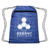 Tempe Drawstring Bag - Blue