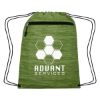 Tempe Drawstring Bag - Green