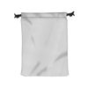 9" W X 12" H Polyester Drawstring Bag - 1