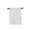 9" W X 12" H Canvas Drawstring Bag - 1