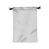 11" W X 16" H Polyester Drawstring Bag - 1