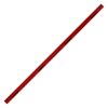 Colorful Enameled Yardstick - Red