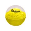 Rubber Band Ball In Case - Yellow