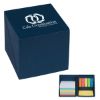 Office Buddy Cube  - Navy