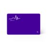 Linq Digital Business Card - Purple