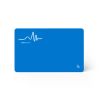 Linq Digital Business Card - Blue