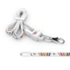 Powerstick Lanyard: Charging Cable & Lanyard