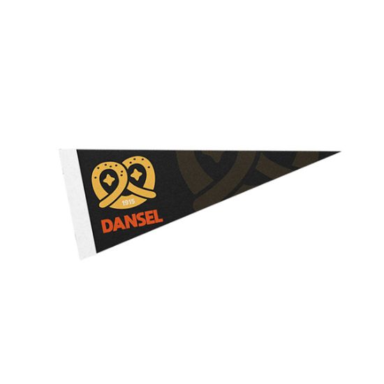 9" x 24" Pennant