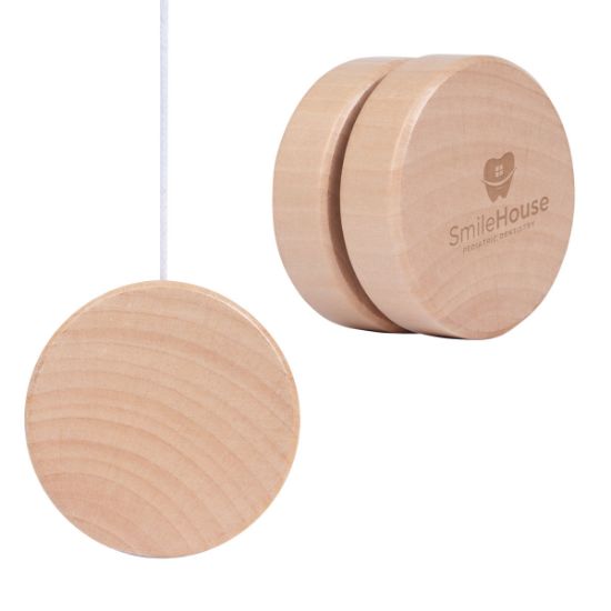 Classic Wooden Yo-Yo