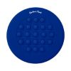 Push Pop Stress Reliever Flying Disc - Blue