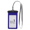 Celly Water-resistant Pouch - Blue