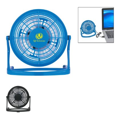 USB Plug-In Fan