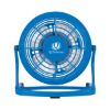 USB Plug-In Fan - Blue