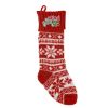 Holiday Stocking - Red