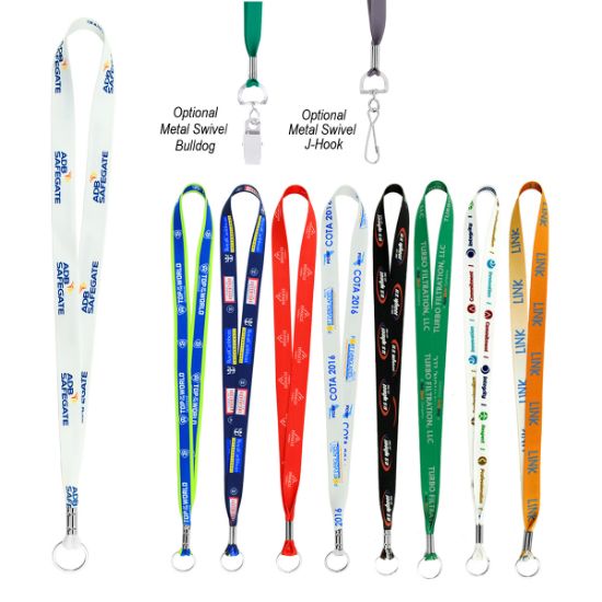 DYE-Sublimation Imported Lanyard