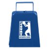 Large Cow Bell - Blue