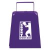 Large Cow Bell - Purple