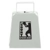 Large Cow Bell - White