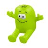 Eye Poppers Stress Reliever Phone Stand - Lime Green