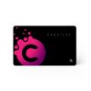 Full Color Linq Digital Business Card - Black