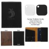 AWS Guardian RFID Passport Wallet Seek Set