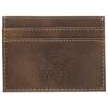 AWS Guardian RFID Card Wallet Seek Set - Brown