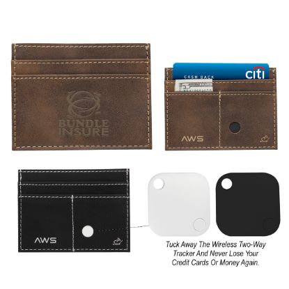 AWS Guardian RFID Card Wallet Seek Set