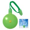 1.33 Oz. Round Bubble Dispenser - Lime Green