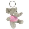 Mini Elephant Key Chain 1