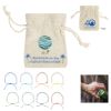 4Ocean Bracelet With Hemp Bag