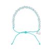 4Ocean Bracelet With Hemp Bag - Teal