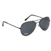 Aviator Sunglasses - Black