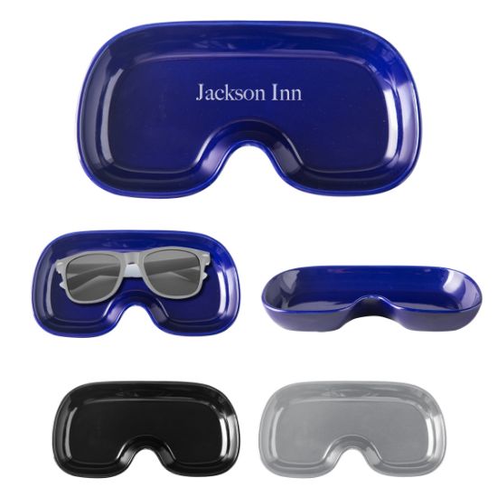 Catchall Ceramic Eyewear Tray