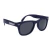 Folding Malibu Sunglasses - Navy