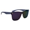 Outrider Mirrored Malibu Sunglasses - Blue