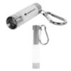 Mini Lantern Flashlight - Silver