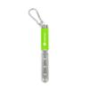 Cob Safety Light With Carabiner  - Lime Green