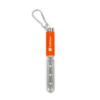 Cob Safety Light With Carabiner  - Orange