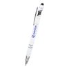 Ember Campfire Incline Stylus Pen - White with Blue