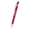 Alexandra Incline Stylus Pen  - Metallic Red