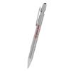 Alexandra Incline Stylus Pen  - Metallic Silver