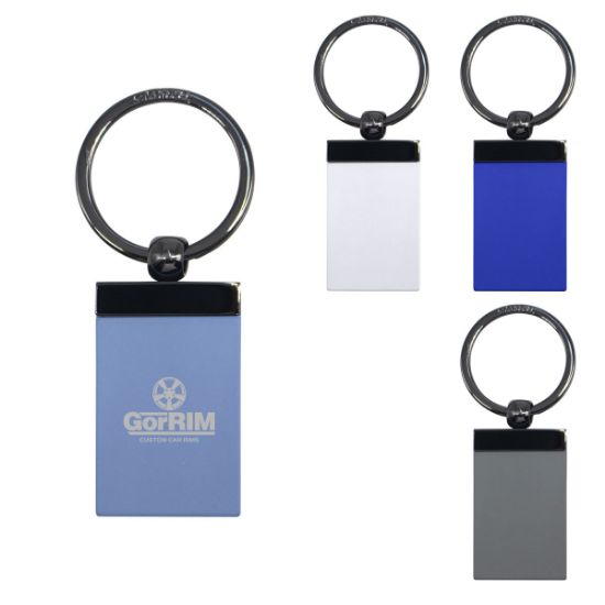 Findlay Velvet Touch Key Ring