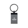 Findlay Velvet Touch Key Ring - Gray