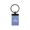 Findlay Velvet Touch Key Ring - Light Blue