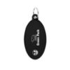 Fidget Keychain - Black