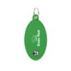 Fidget Keychain - Green