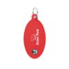 Fidget Keychain - Red