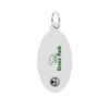 Fidget Keychain - White