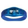 Safety Light Wristband - Blue