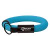 Floating Wristband Key Holder - Neon Blue